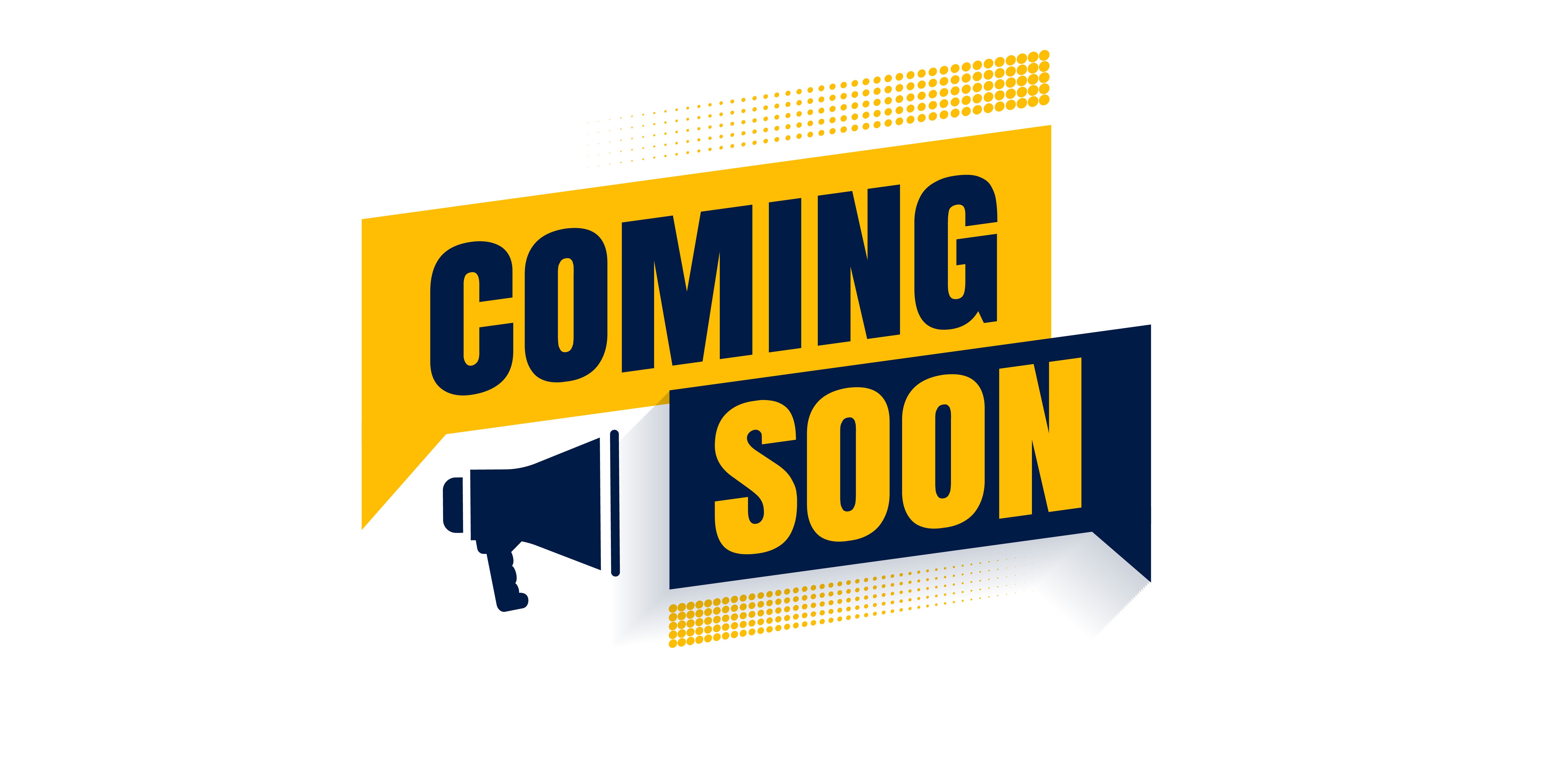 Coming Soon