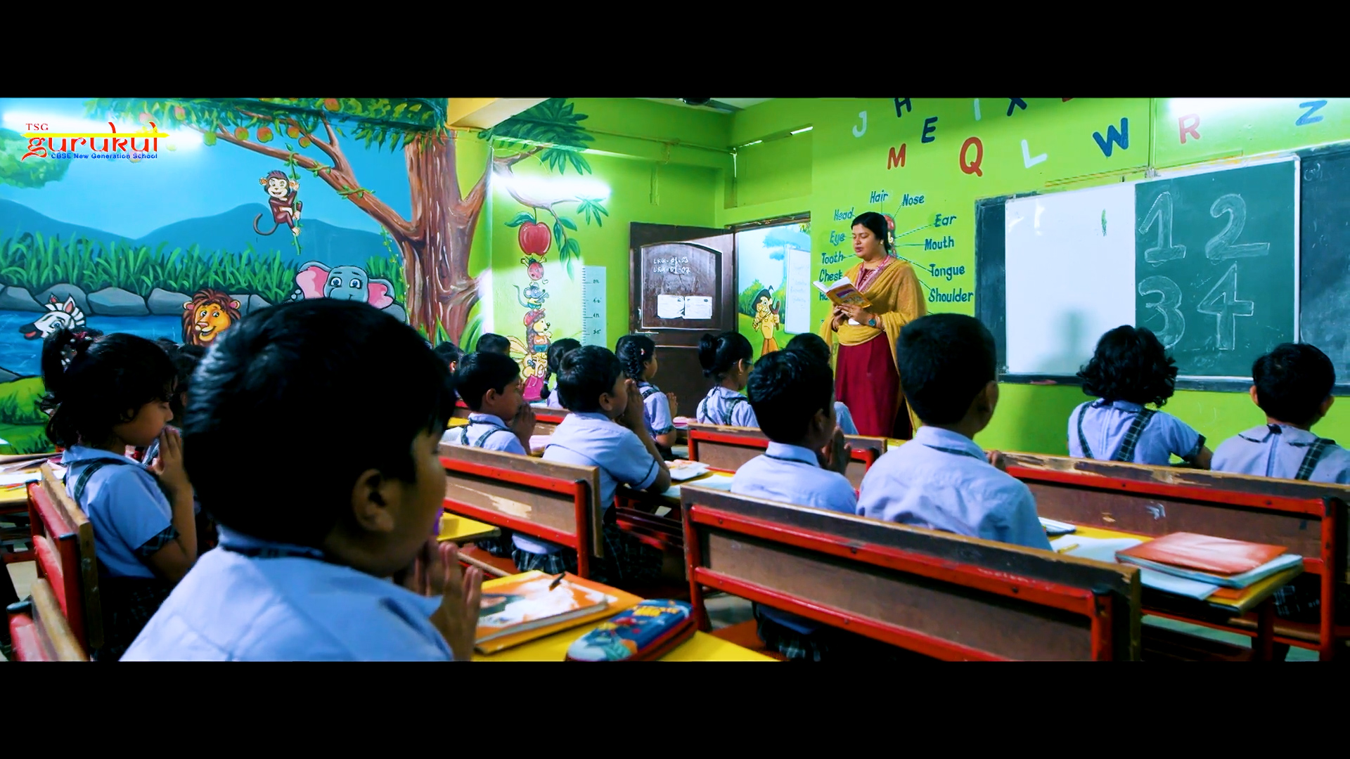 Smart Classrooms
