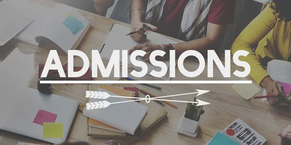 Instructions For Admission