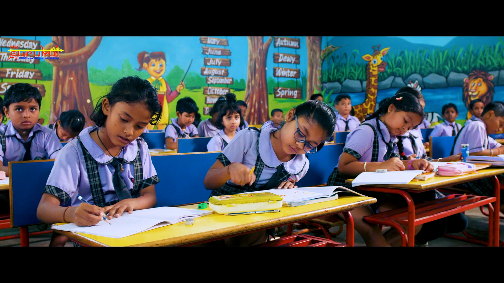 Academic Classroom