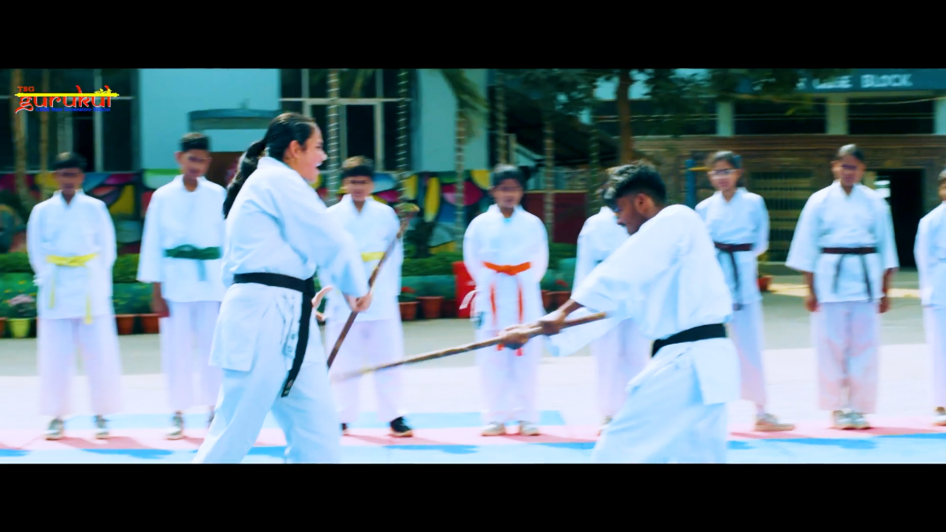 Martial Arts